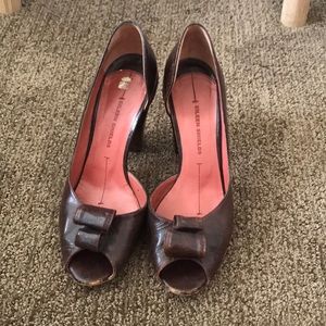 Vintage Looking Heels